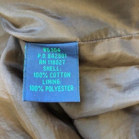 Boden Brown Floral Geometric Skirt Size 8 - Picture 11 of 12